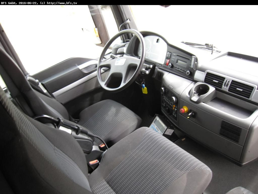 MAN TGS 28.320 6x2-4 BL Sperrmüll Haller M21 x1 C oh - Мусоровоз: фото 4 MAN TGS 28.320 6x2-4 BL Sperrmüll Haller M21 x1 C oh - Мусоровоз: фото 4