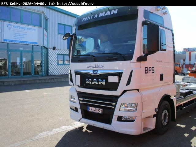 MAN TGX 26.510 6x2-2 LL Multiwechsler - Грузовик-контейнеровоз/ Сменный кузов: фото 1 MAN TGX 26.510 6x2-2 LL Multiwechsler - Грузовик-контейнеровоз/ Сменный кузов: фото 1
