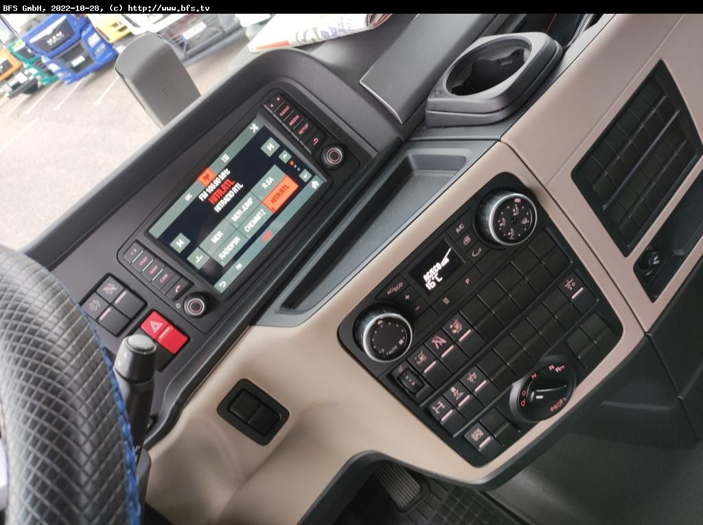 MAN TGS 18.470 4X2 BLS Sattelzugamschine Standard - Тягач: фото 4 MAN TGS 18.470 4X2 BLS Sattelzugamschine Standard - Тягач: фото 4