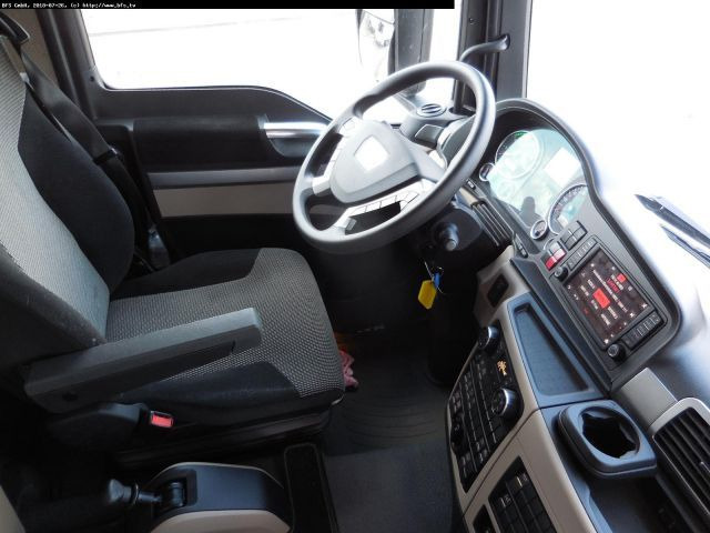MAN TGS 18.500 4x2 BL Kipphydraulik - Тягач: фото 4 MAN TGS 18.500 4x2 BL Kipphydraulik - Тягач: фото 4