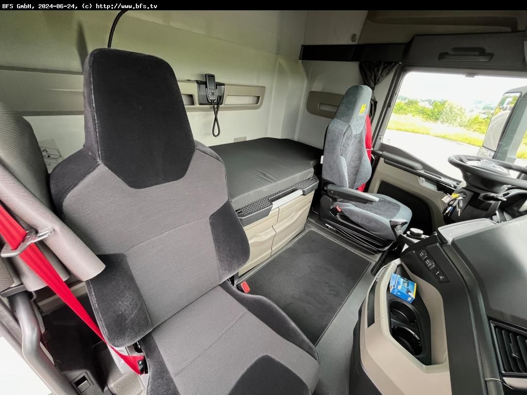 MAN TGX (TG3) 18.480 4x2 BL SA GGVS, Hydraulik - Тягач: фото 3 MAN TGX (TG3) 18.480 4x2 BL SA GGVS, Hydraulik - Тягач: фото 3