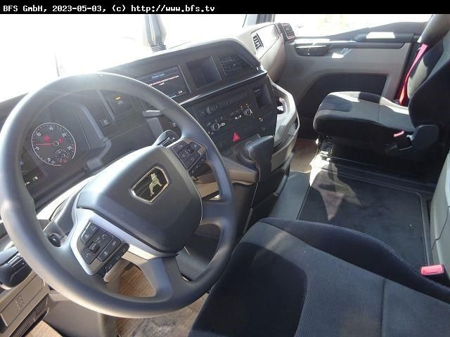 MAN TGX (TG3) 18.510 4x2 BL SA Standard - Тягач: фото 4 MAN TGX (TG3) 18.510 4x2 BL SA Standard - Тягач: фото 4
