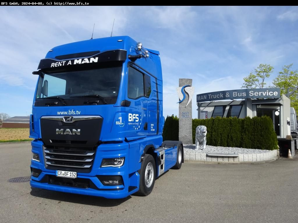 MAN TGX (TG3) 18.520 4x2 BL SA Digitales Spiegelsyst MAN TGX (TG3) 18.520 4x2 BL SA Digitales Spiegelsyst - Тягач: фото 1 MAN TGX (TG3) 18.520 4x2 BL SA Digitales Spiegelsyst MAN TGX (TG3) 18.520 4x2 BL SA Digitales Spiegelsyst - Тягач: фото 1