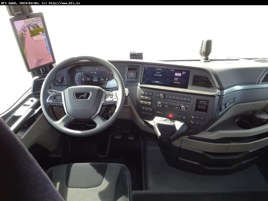 MAN TGX (TG3) 18.520 4x2 BL SA Digitales Spiegelsyst MAN TGX (TG3) 18.520 4x2 BL SA Digitales Spiegelsyst - Тягач: фото 4 MAN TGX (TG3) 18.520 4x2 BL SA Digitales Spiegelsyst MAN TGX (TG3) 18.520 4x2 BL SA Digitales Spiegelsyst - Тягач: фото 4