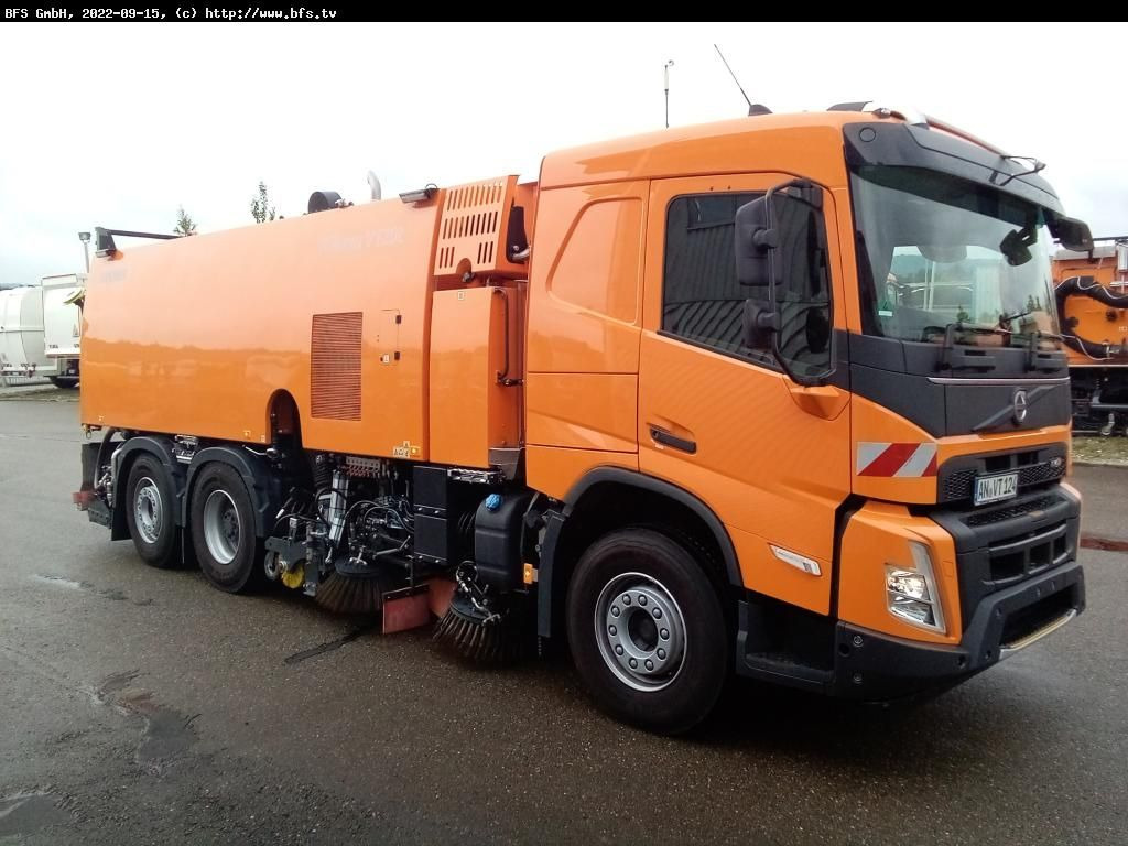 Volvo FMX 460 6x2 BEAM XPowa V120t - HCF Rotorcleaner - Подметально-уборочная машина: фото 2 Volvo FMX 460 6x2 BEAM XPowa V120t - HCF Rotorcleaner - Подметально-уборочная машина: фото 2