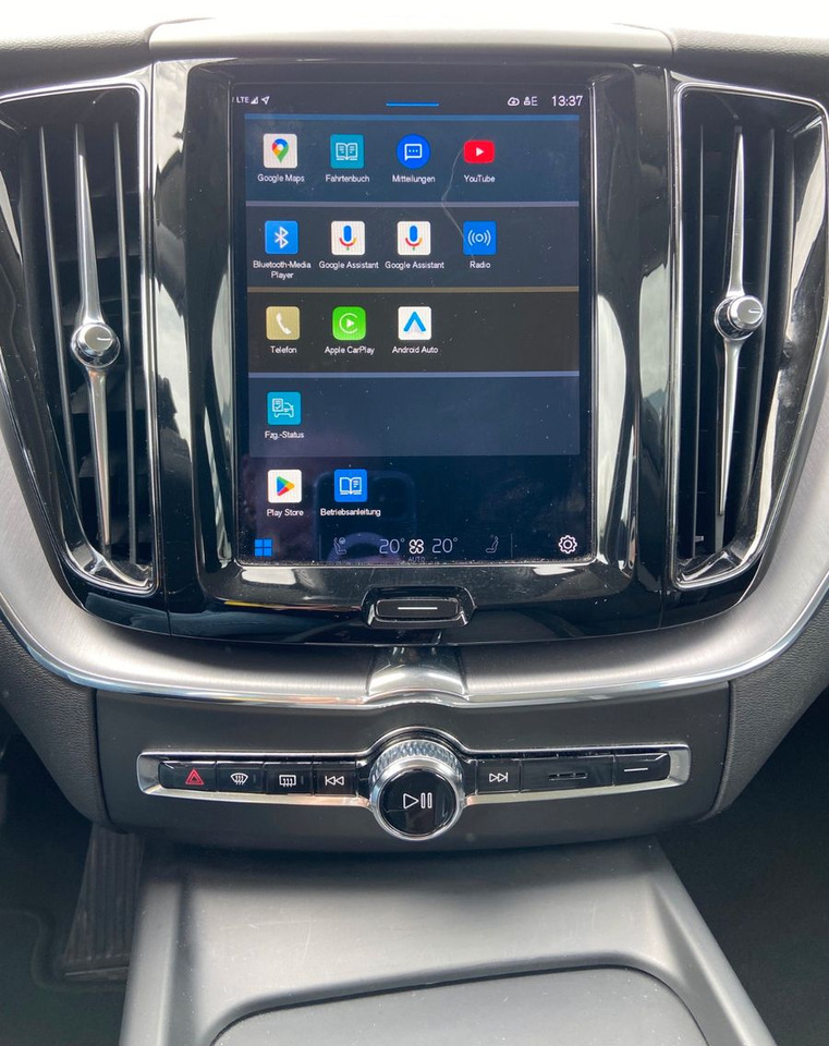 Volvo XC 60 XC60 Momentum Pro AWD - Внедорожник: фото 5 Volvo XC 60 XC60 Momentum Pro AWD - Внедорожник: фото 5