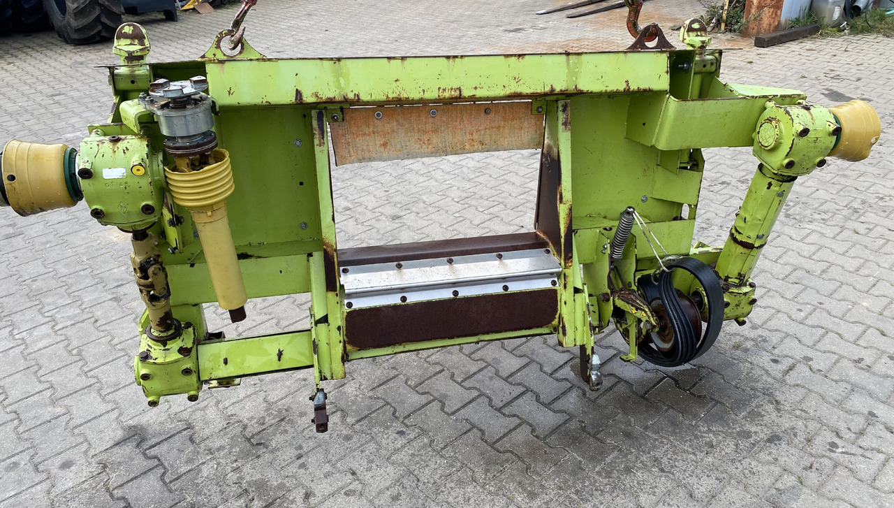 Жатка зерновая Claas Adapter GPS MKS LKS claas: фото 8