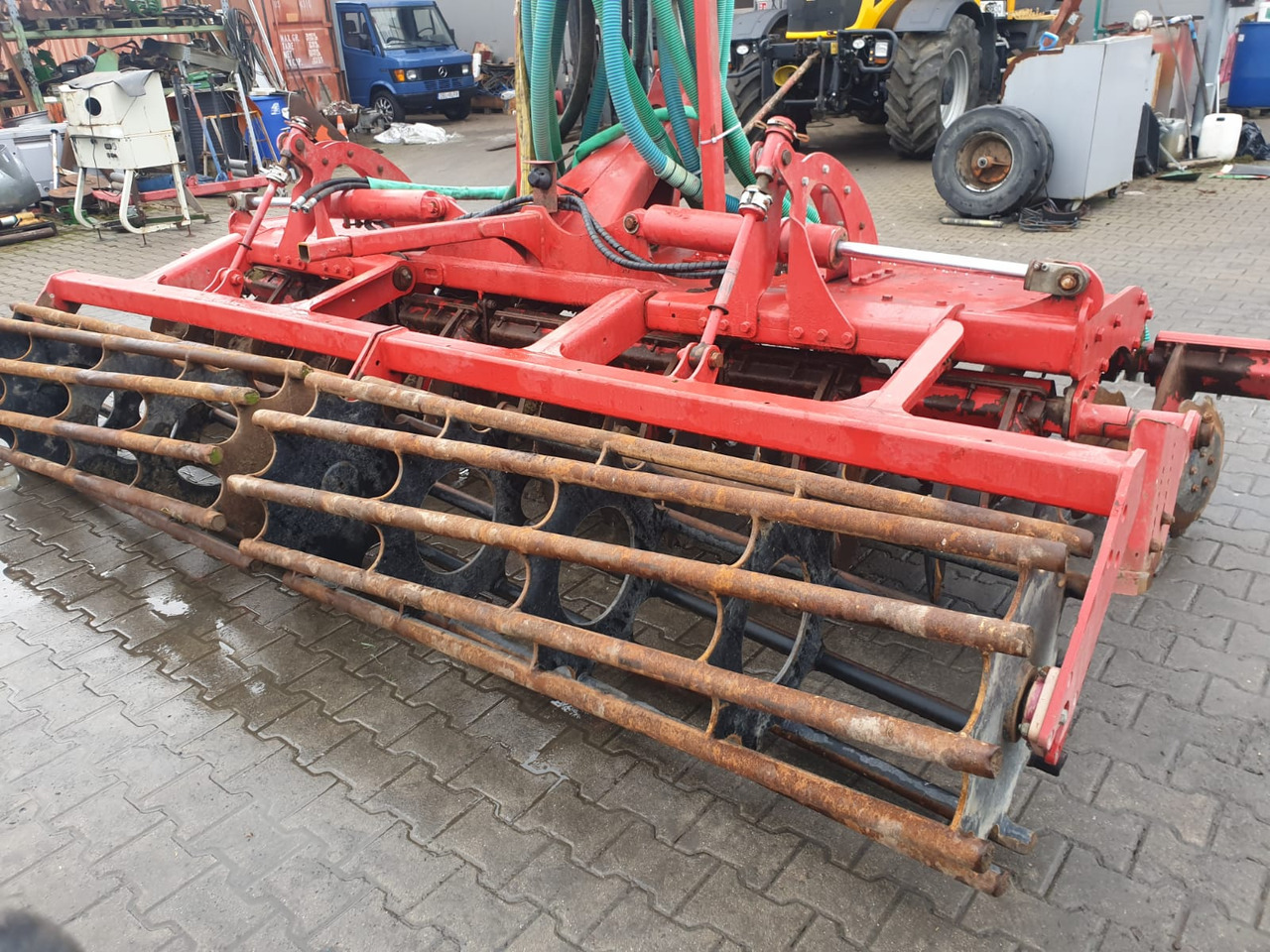 Цистерна для жидкого навоза Horsch Horsch Joker 4 m Vogelsang: фото 10