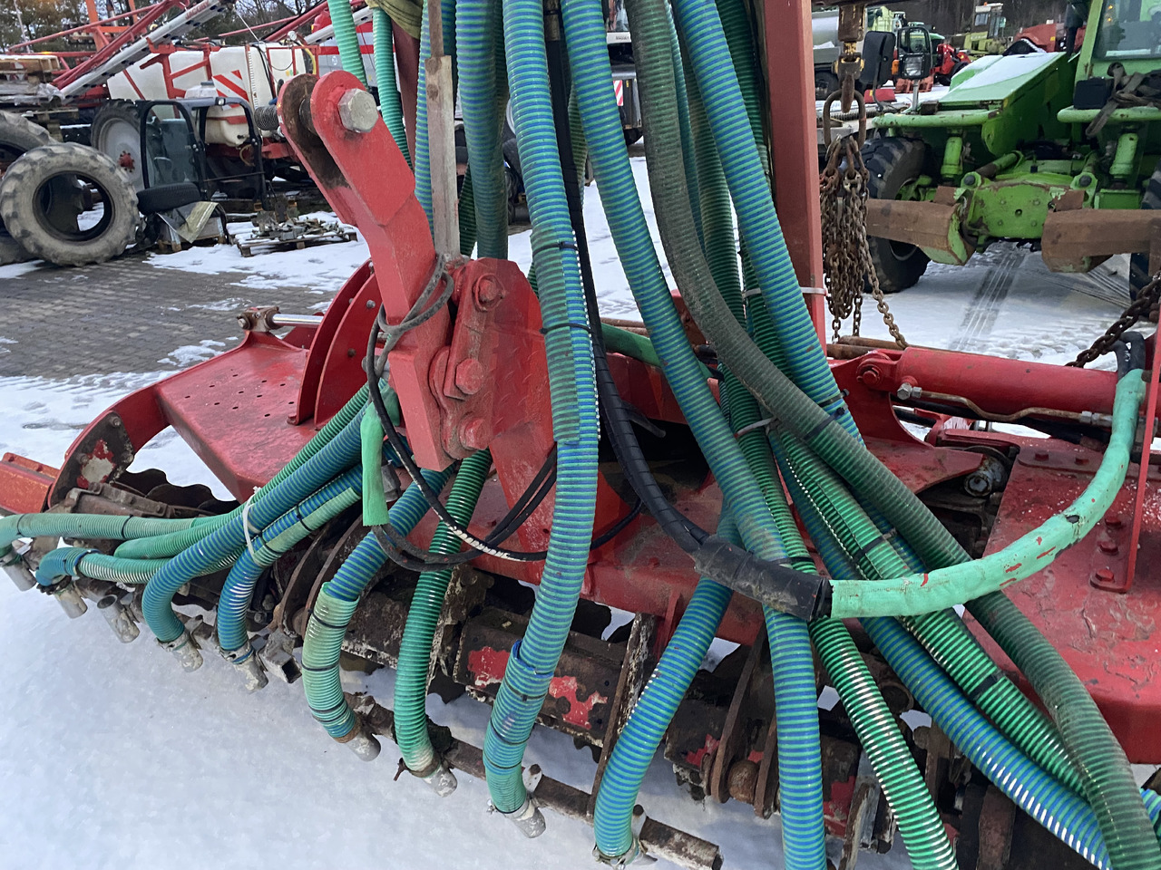 Цистерна для жидкого навоза Horsch Horsch Joker 4 m Vogelsang: фото 17