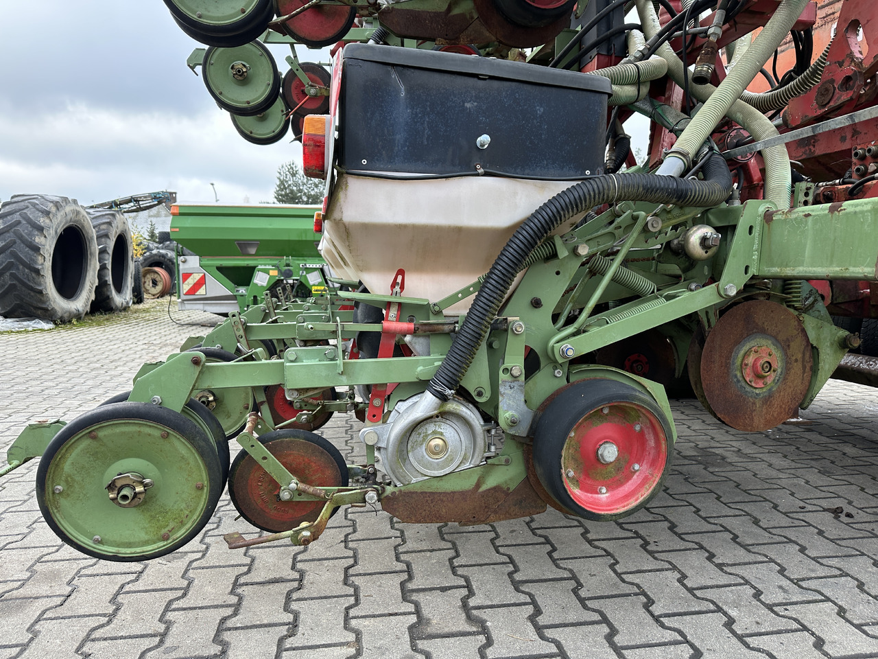 Nodet - Сеялка точного высева: фото 2 Nodet - Сеялка точного высева: фото 2