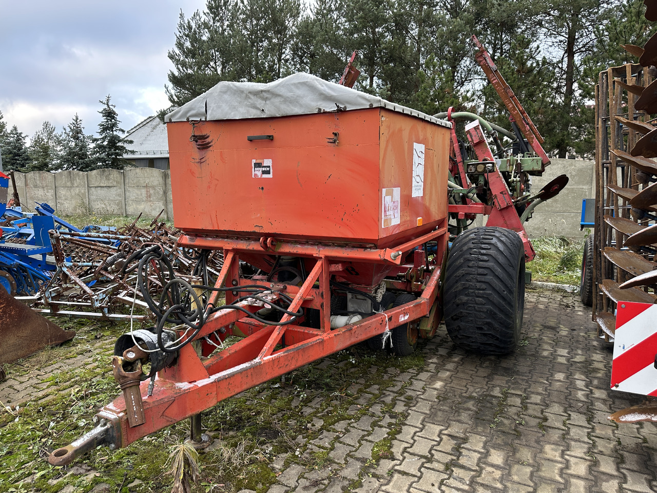 Nodet - Сеялка точного высева: фото 4 Nodet - Сеялка точного высева: фото 4