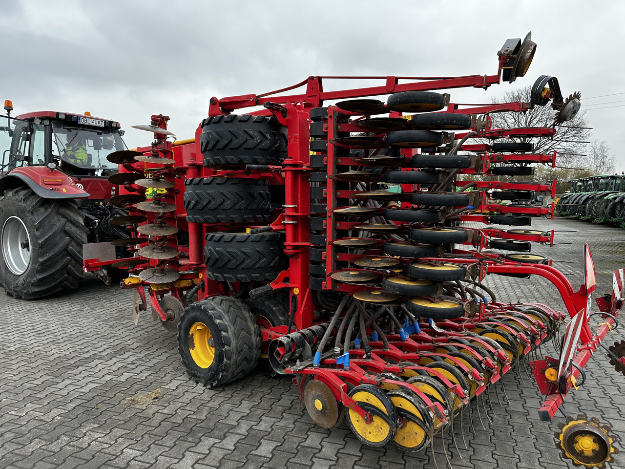 Посевной комплекс Väderstad Spirit 600 S + Väderstad: фото 10