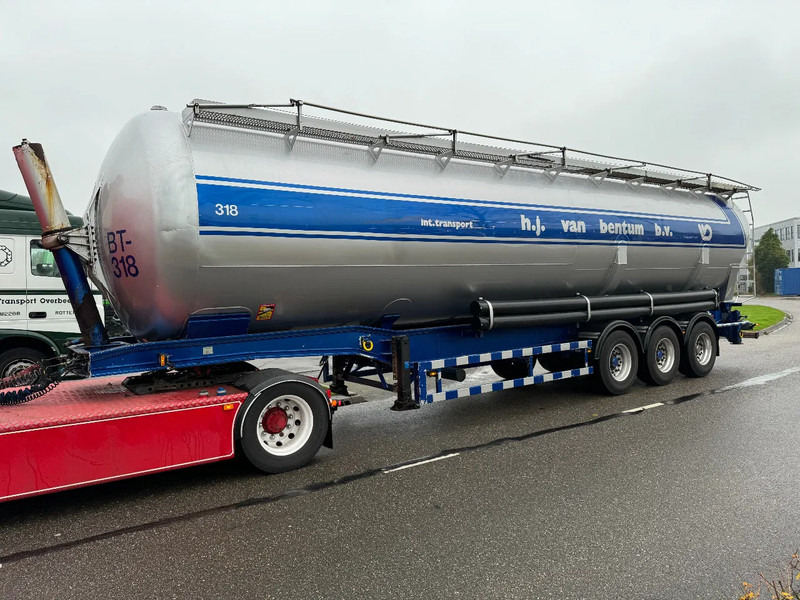 Atcomex 13 UNITS - 3 AXLE KIPPER BULK 1 COMP. 60.000 L - Полуприцеп-цистерна: фото 2 Atcomex 13 UNITS - 3 AXLE KIPPER BULK 1 COMP. 60.000 L - Полуприцеп-цистерна: фото 2