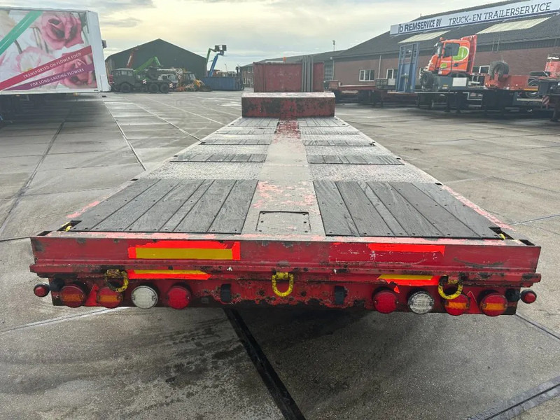 Bodex 4 AXLE, EXTANDABLE - Низкорамный полуприцеп: фото 4 Bodex 4 AXLE, EXTANDABLE - Низкорамный полуприцеп: фото 4