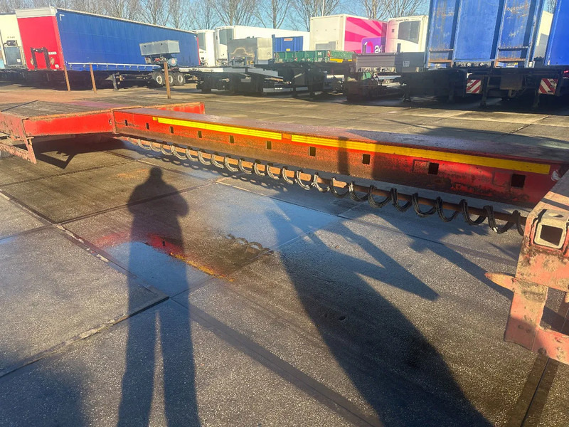 Broshuis 2 AXLE, EXTENDABLE 5 METER - Низкорамный полуприцеп: фото 3 Broshuis 2 AXLE, EXTENDABLE 5 METER - Низкорамный полуприцеп: фото 3