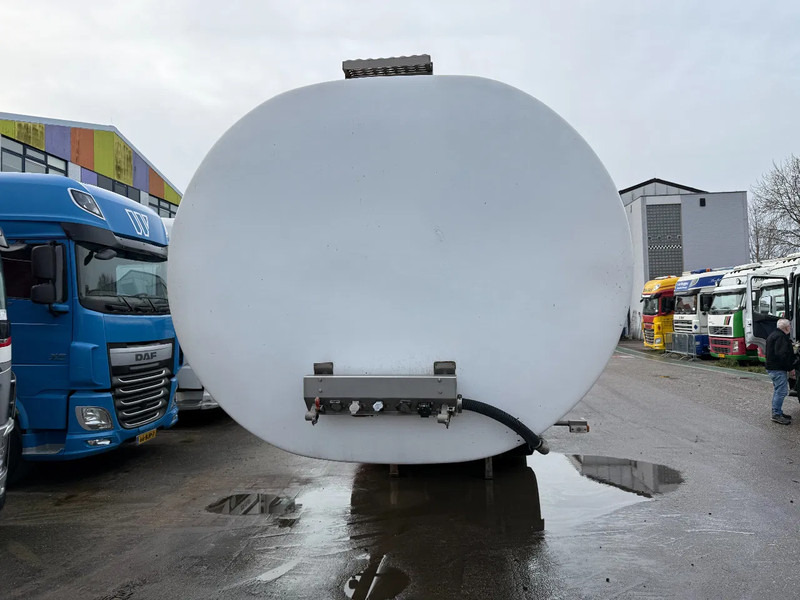 Burg O-3-45T, 2 AXEL STEERING,34000 LITER - Полуприцеп-цистерна: фото 2 Burg O-3-45T, 2 AXEL STEERING,34000 LITER - Полуприцеп-цистерна: фото 2