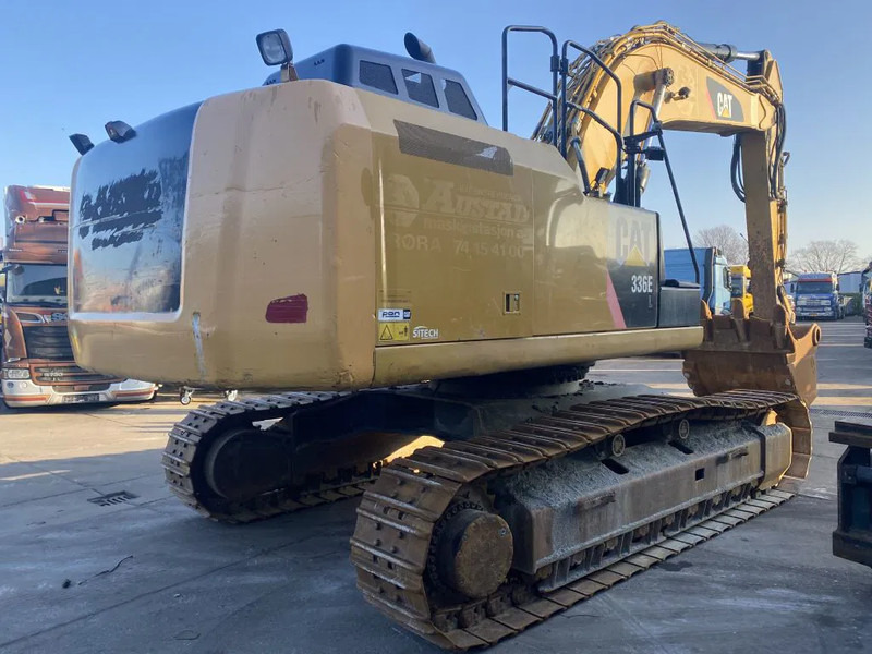 Caterpillar 336EL - Гусеничный экскаватор: фото 4 Caterpillar 336EL - Гусеничный экскаватор: фото 4