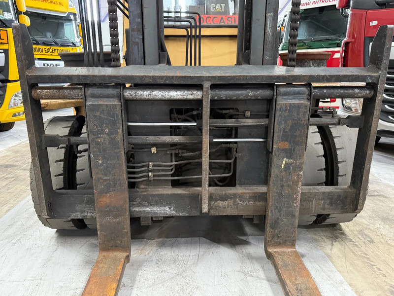 Caterpillar DP100 - ONLY 7.579 HOURS! + NL REGISTRATION! - Дизельный погрузчик: фото 4 Caterpillar DP100 - ONLY 7.579 HOURS! + NL REGISTRATION! - Дизельный погрузчик: фото 4