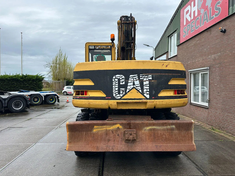 Caterpillar M315 +ROTO CE - Колёсный экскаватор: фото 5 Caterpillar M315 +ROTO CE - Колёсный экскаватор: фото 5