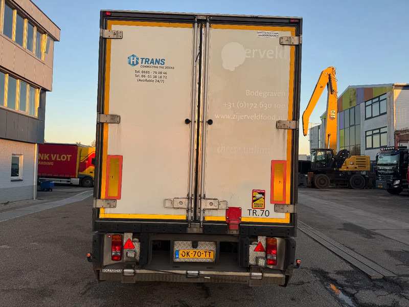 Chereau 2 AS - SAF - ISOLATED BOX + DHOLLANDIA LIFT 2.000 KG - Полуприцеп-фургон: фото 4 Chereau 2 AS - SAF - ISOLATED BOX + DHOLLANDIA LIFT 2.000 KG - Полуприцеп-фургон: фото 4