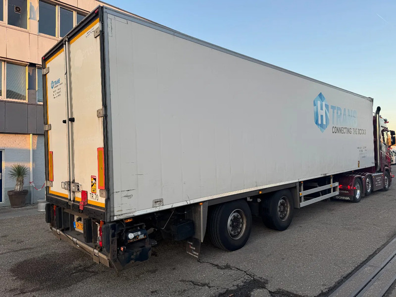 Chereau 2 AS - SAF - ISOLATED BOX + DHOLLANDIA LIFT 2.000 KG - Полуприцеп-фургон: фото 3 Chereau 2 AS - SAF - ISOLATED BOX + DHOLLANDIA LIFT 2.000 KG - Полуприцеп-фургон: фото 3
