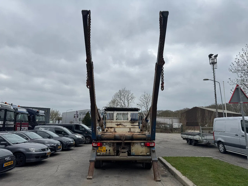 DAF CF 400 6X2 - EURO 6 + VDL P-18 + REMOTE + LIFT AXLE - Портальный бункеровоз: фото 5 DAF CF 400 6X2 - EURO 6 + VDL P-18 + REMOTE + LIFT AXLE - Портальный бункеровоз: фото 5