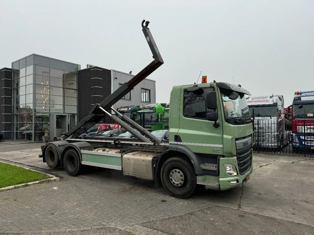 DAF CF 440 6X2 EURO 6 21T VDL HOOK TÜV 02-2025 - Крюковой мультилифт: фото 2 DAF CF 440 6X2 EURO 6 21T VDL HOOK TÜV 02-2025 - Крюковой мультилифт: фото 2