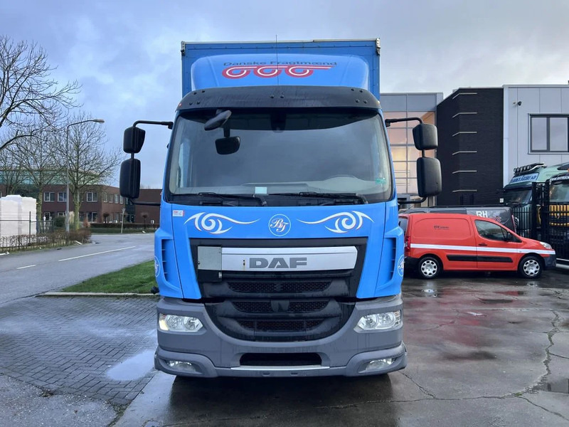 DAF LF 250 4X2 EURO 6 418.609KM BOX 8.5M ZEPRO LOAD LIFT - Тентованный грузовик: фото 2 DAF LF 250 4X2 EURO 6 418.609KM BOX 8.5M ZEPRO LOAD LIFT - Тентованный грузовик: фото 2