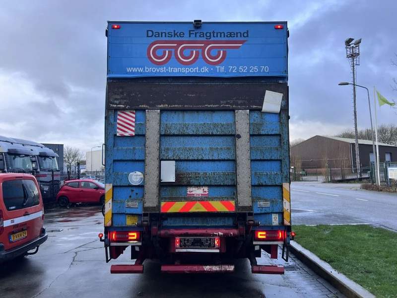 DAF LF 250 4X2 EURO 6 418.609KM BOX 8.5M ZEPRO LOAD LIFT - Тентованный грузовик: фото 5 DAF LF 250 4X2 EURO 6 418.609KM BOX 8.5M ZEPRO LOAD LIFT - Тентованный грузовик: фото 5