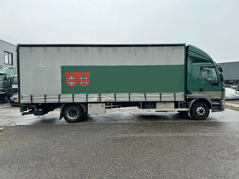DAF LF 260 4X2 16T DHOLLANDIA LOAD LIFT - Тентованный грузовик: фото 4 DAF LF 260 4X2 16T DHOLLANDIA LOAD LIFT - Тентованный грузовик: фото 4