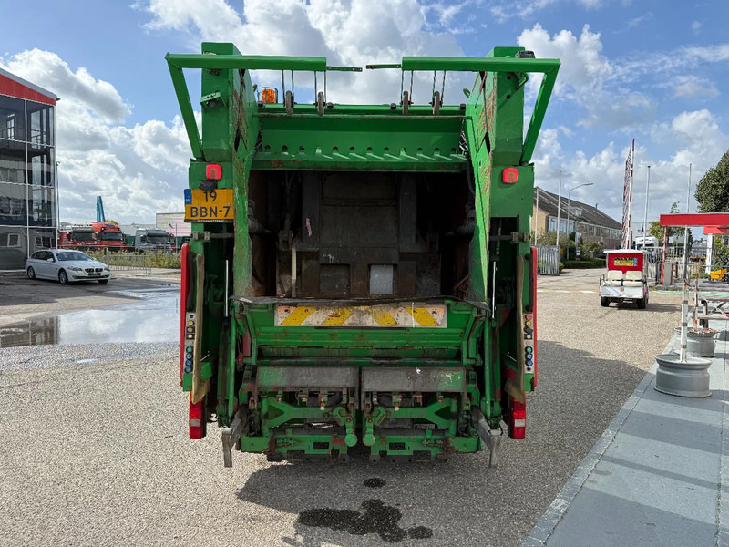 DAF LF 55.220 6X2 + GEESINKNORBA GPM III v 14L22 / SPLIT - Мусоровоз: фото 5 DAF LF 55.220 6X2 + GEESINKNORBA GPM III v 14L22 / SPLIT - Мусоровоз: фото 5