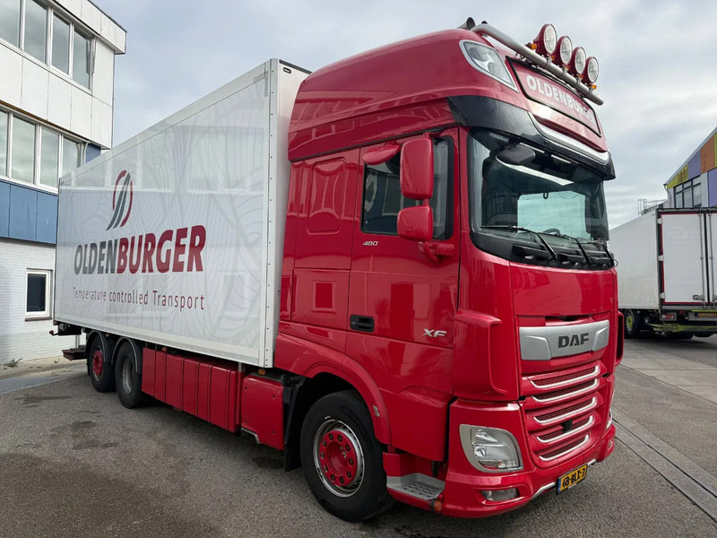 DAF XF 480 6x2 EURO 6 TRS COOLING SYSTEM COMPLETE 2019 - Рефрижератор: фото 3 DAF XF 480 6x2 EURO 6 TRS COOLING SYSTEM COMPLETE 2019 - Рефрижератор: фото 3