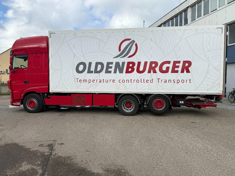 DAF XF 480 6x2 LAST AXLE STEERING, COMPLETE 2019, INTARDER - Рефрижератор: фото 5 DAF XF 480 6x2 LAST AXLE STEERING, COMPLETE 2019, INTARDER - Рефрижератор: фото 5