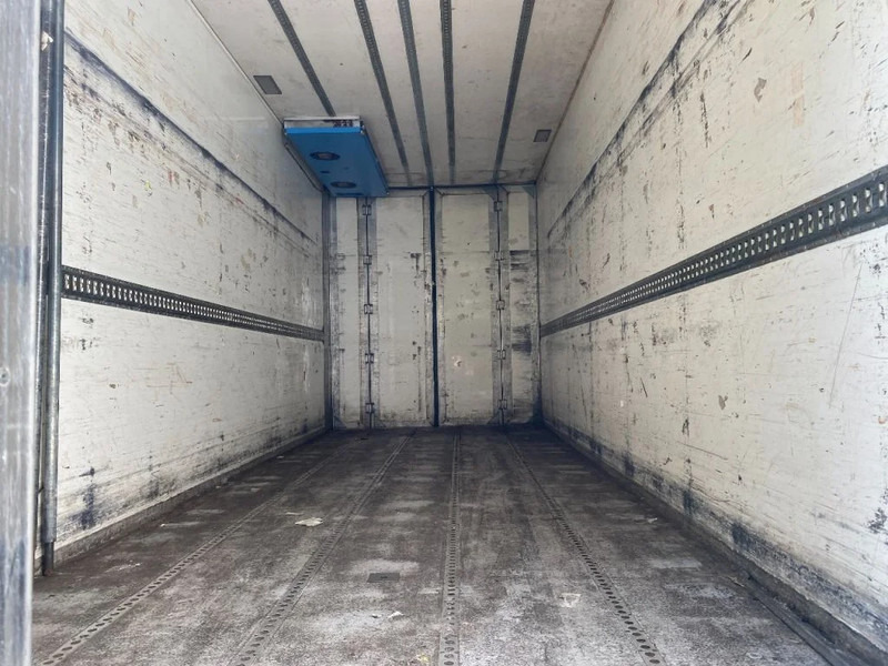 DRACO 2 AXEL FLOWER TRAILER - Полуприцеп-рефрижератор: фото 4 DRACO 2 AXEL FLOWER TRAILER - Полуприцеп-рефрижератор: фото 4