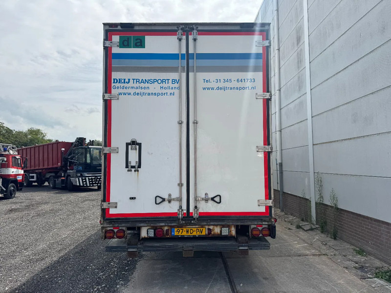 DRACO MZS 218 + FRIGOBLOCK + DHOLLANDIA LIFT - Прицеп-рефрижератор: фото 3 DRACO MZS 218 + FRIGOBLOCK + DHOLLANDIA LIFT - Прицеп-рефрижератор: фото 3