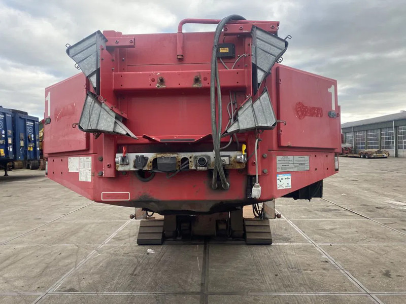 Doll 4 AXEL STEERING 66200 TON - Низкорамный полуприцеп: фото 2 Doll 4 AXEL STEERING 66200 TON - Низкорамный полуприцеп: фото 2