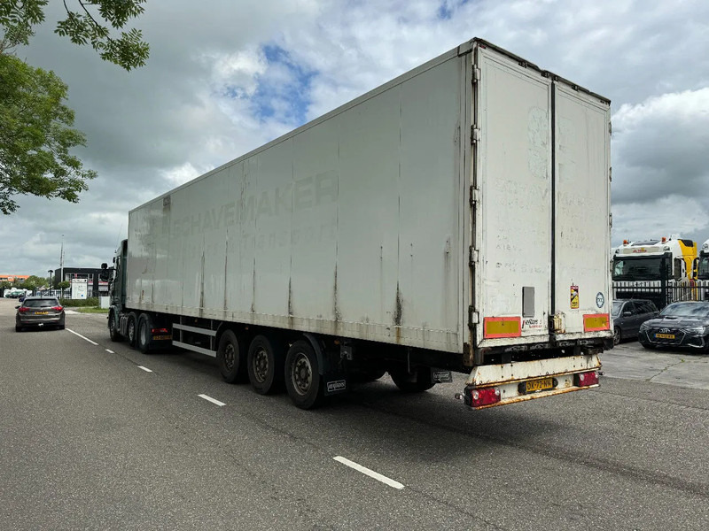 Hertoghs 3 AXLE - SAF AXLES - DISC BRAKES - Полуприцеп-фургон: фото 3 Hertoghs 3 AXLE - SAF AXLES - DISC BRAKES - Полуприцеп-фургон: фото 3