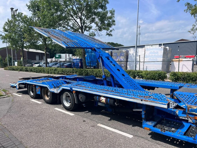 Автовоз Iveco Stralis 460 6X2 EURO 6 + GS MEPPEL - TRUCK-TRANSPORTER: фото 19