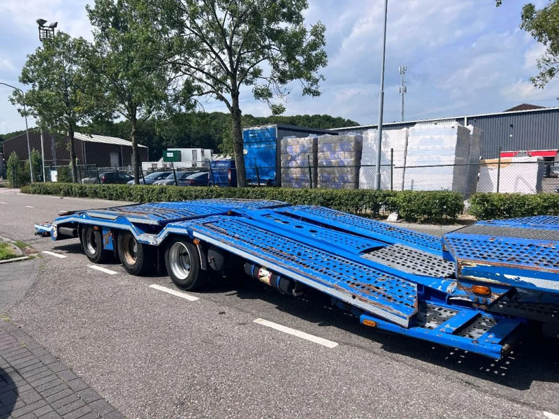 Автовоз Iveco Stralis 460 6X2 EURO 6 + GS MEPPEL - TRUCK-TRANSPORTER: фото 20