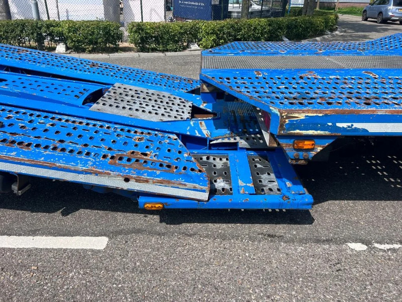 Автовоз Iveco Stralis 460 6X2 EURO 6 + GS MEPPEL - TRUCK-TRANSPORTER: фото 14