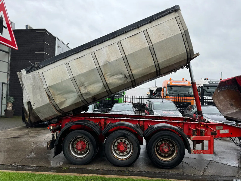 KEL-BERG D23B3 KIPPER 2011 3XBPW AXLE - Самосвальный прицеп: фото 4 KEL-BERG D23B3 KIPPER 2011 3XBPW AXLE - Самосвальный прицеп: фото 4