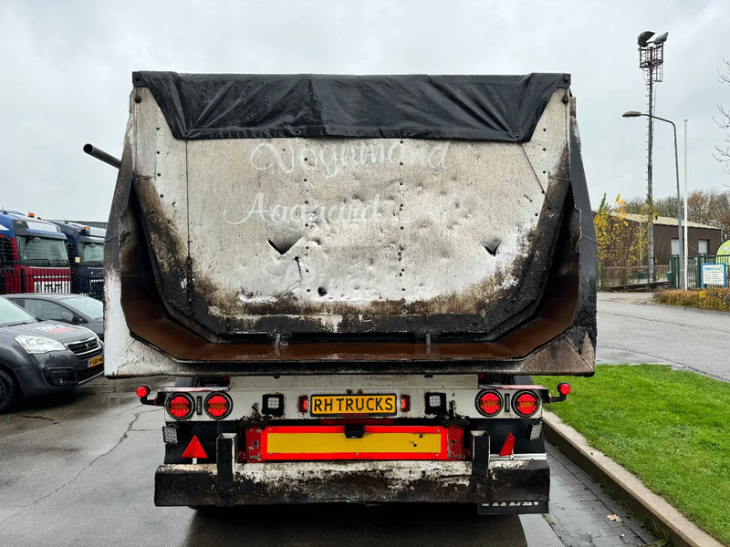 KEL-BERG D23B3 KIPPER 2011 3XBPW AXLE - Самосвальный прицеп: фото 5 KEL-BERG D23B3 KIPPER 2011 3XBPW AXLE - Самосвальный прицеп: фото 5