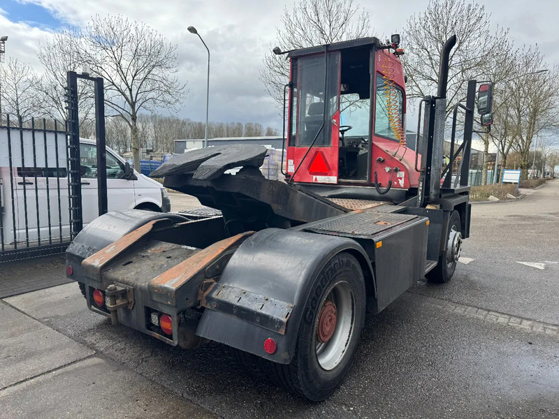 Kalmar TT612D 4X2 - Терминальный тягач: фото 4 Kalmar TT612D 4X2 - Терминальный тягач: фото 4