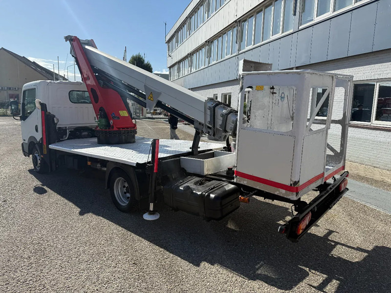 Nissan 35-12 PALFINGER HOOGWERKER 20 METER - Коммерческий автомобиль: фото 4 Nissan 35-12 PALFINGER HOOGWERKER 20 METER - Коммерческий автомобиль: фото 4
