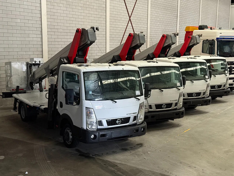 Nissan 35-12 PALFINGER HOOGWERKER 20 METER - Коммерческий автомобиль: фото 1 Nissan 35-12 PALFINGER HOOGWERKER 20 METER - Коммерческий автомобиль: фото 1