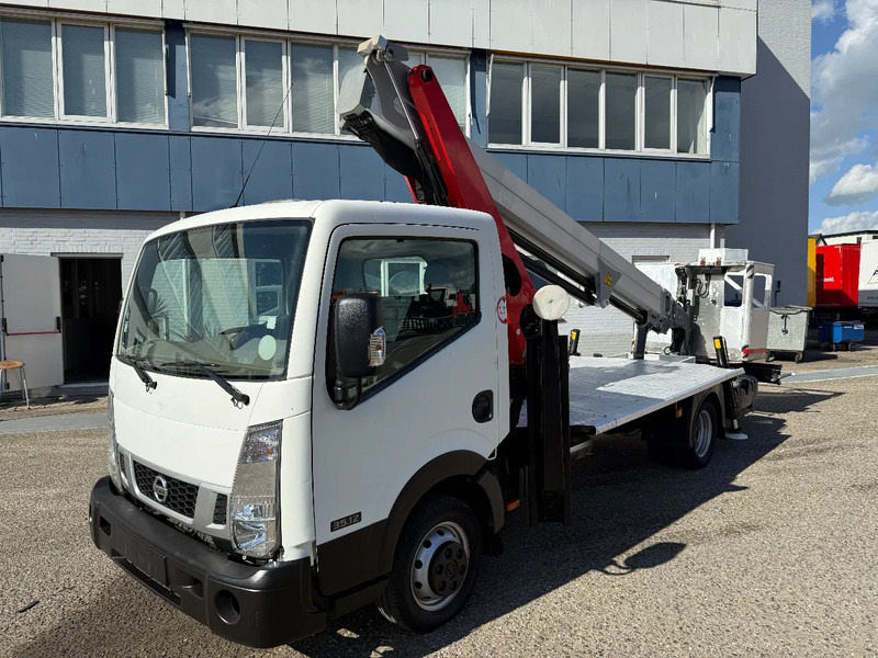 Nissan 35-12 PALFINGER HOOGWERKER 20 METER - Коммерческий автомобиль: фото 2 Nissan 35-12 PALFINGER HOOGWERKER 20 METER - Коммерческий автомобиль: фото 2
