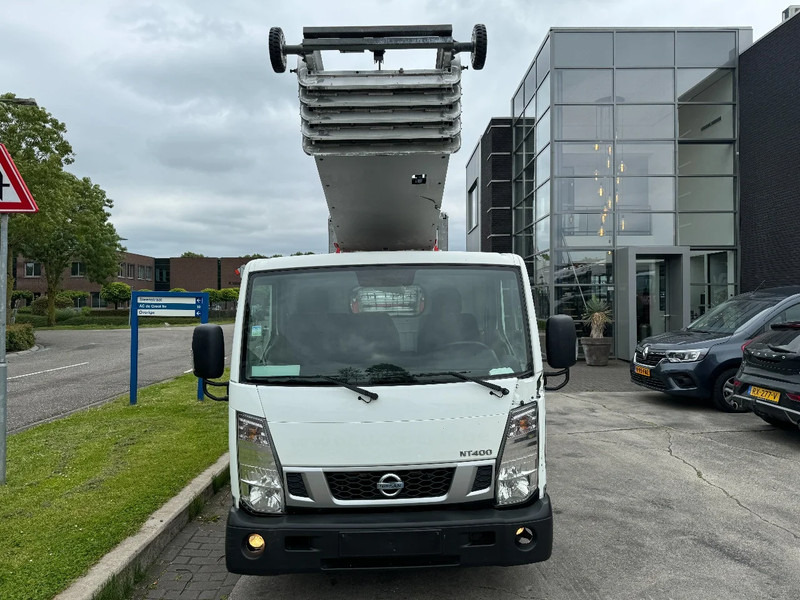 Коммерческий автомобиль Nissan 3X UNIT CABSTAR 35.13 EURO 6 + LIFT 25 METER + REMOTE CONTROL: фото 18