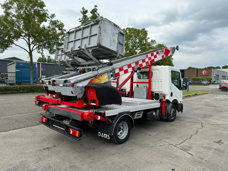 Nissan 3X UNIT CABSTAR 35.13 + LIFT 25 METER + REMOTE CONTROL EURO 6 - Коммерческий автомобиль: фото 3 Nissan 3X UNIT CABSTAR 35.13 + LIFT 25 METER + REMOTE CONTROL EURO 6 - Коммерческий автомобиль: фото 3