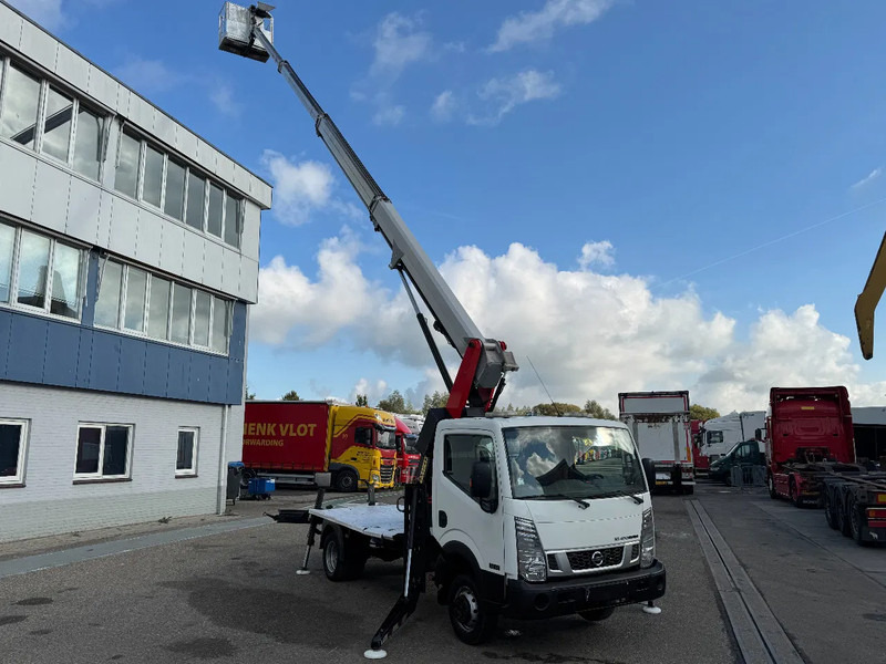 Nissan Cabstar 35.12 PALFINGER HOOGWERKER 20 METER - Коммерческий автомобиль: фото 4 Nissan Cabstar 35.12 PALFINGER HOOGWERKER 20 METER - Коммерческий автомобиль: фото 4