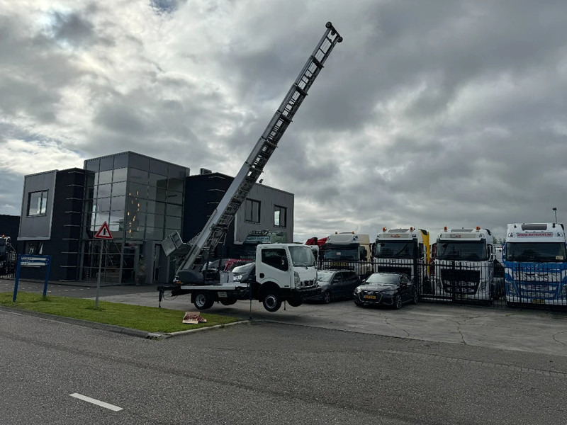 Nissan Cabstar 35.13 EURO 6 + LIFT 25 METER + REMOTE CONTROL - Коммерческий автомобиль: фото 2 Nissan Cabstar 35.13 EURO 6 + LIFT 25 METER + REMOTE CONTROL - Коммерческий автомобиль: фото 2